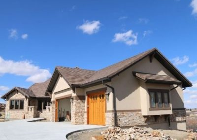 Owner-Builder luxury custom home builder near Littleton Colorado