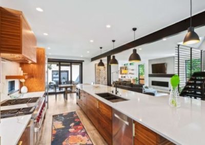 Owner-Builder luxury custom home builder in Denver