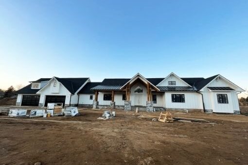 Owner-Builder custom home in Denver