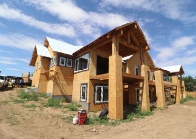 Owner-Builder luxury custom home in Denver