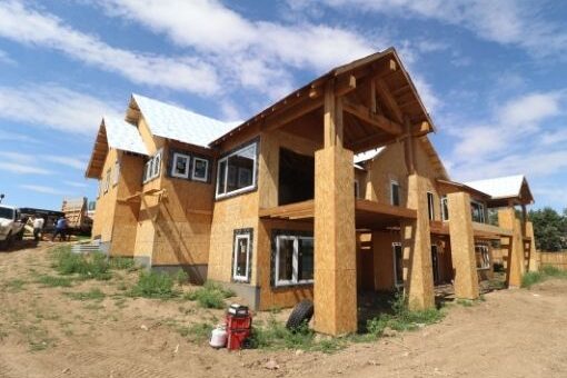 Owner-Builder luxury custom home in Denver