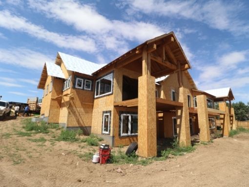 Owner-Builder luxury custom home in Denver