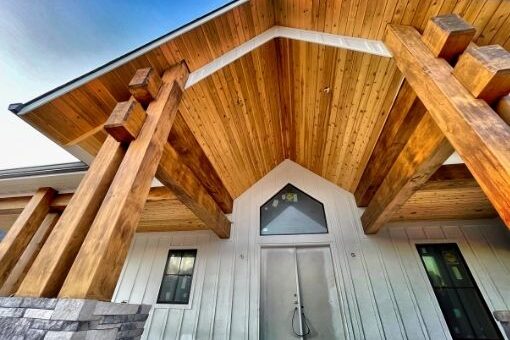 Owner-Builder luxury custom home in Denver