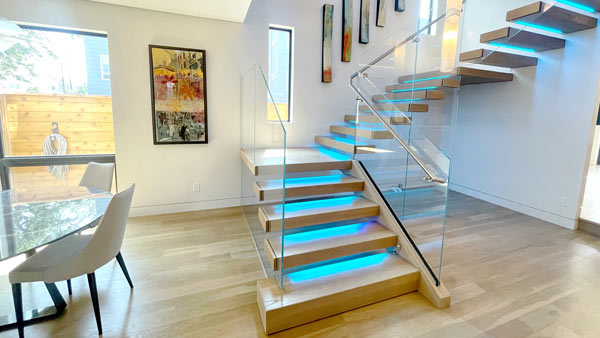 Stairway to owner builder contractor