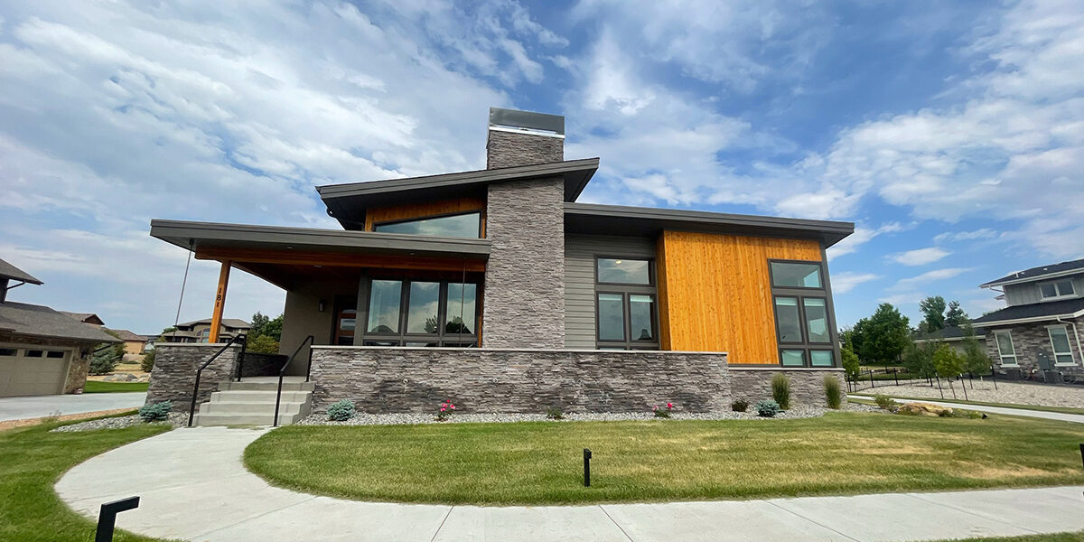 Erie Mid-Modern Home