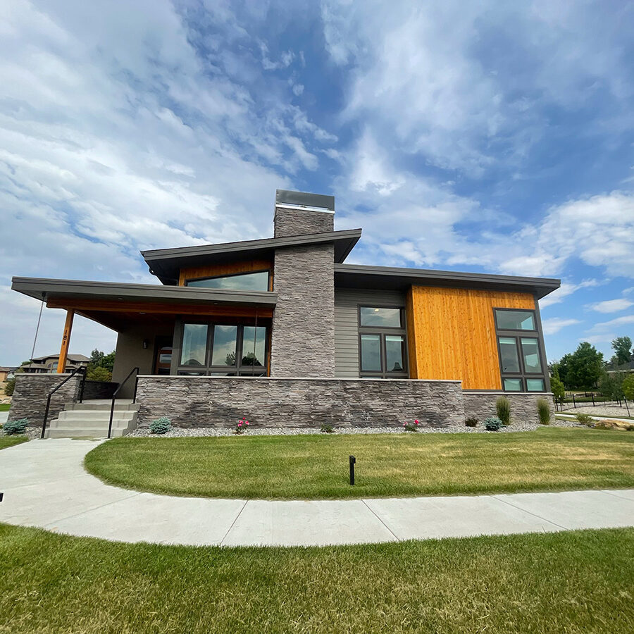 Erie Mid-Modern Home