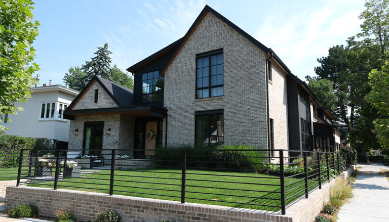 Bonnie Brae Custom Home