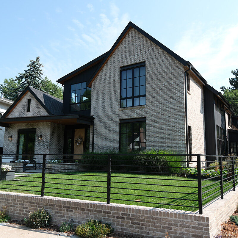 Bonnie Brae Custom Home