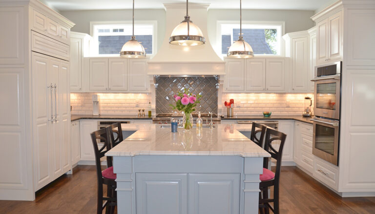 Park Hill Luxury Kitchen