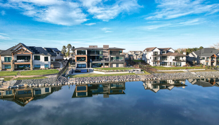 Custom Homes by HomeWrights