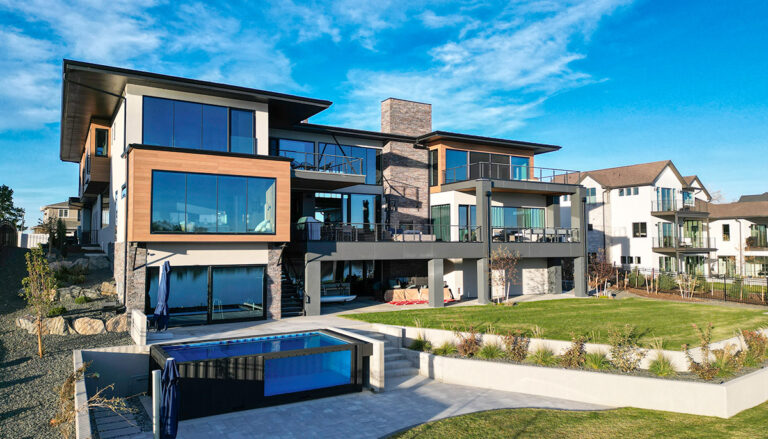 Showcase6 Lakewood Modern Custom Home